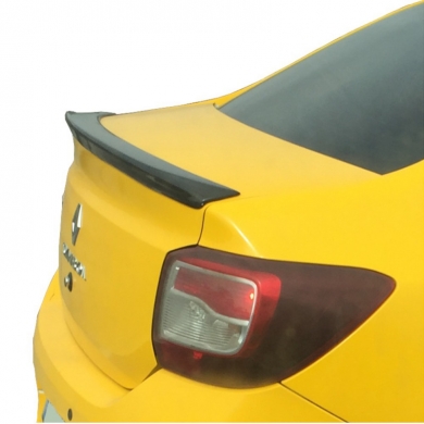 Renault Yeni Symbol M3 Spoiler Boyasız