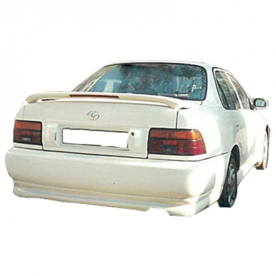 Toyota Corolla 1994 - 1999 Işıklı Spoiler Boyalı