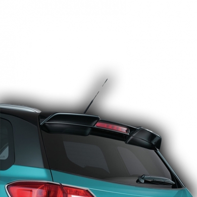 Suzuki Vitara 2015 Yeni Kasa Spoiler Boyalı