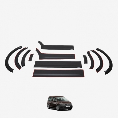 Volkswagen Caddy 2010-2015 Dodik Set 12 Parça Kısa Şase Çift Sürgü