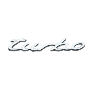 Turbo Krom Bagaj Logosu (AL-209)