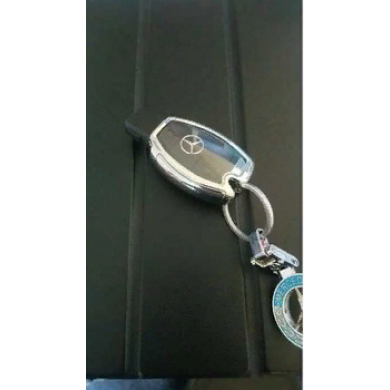 Mercedes Uyumlu Plastik Anahtar Kılıfı (keyless Go)