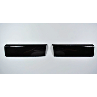 Mercedes W177 A Serisi 2019+ Uyumlu Kol Dayama Kaplama - Piano Black