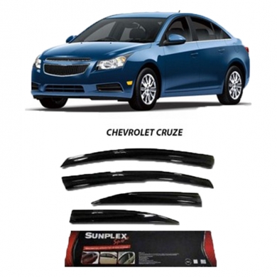 Chevrolet Cruze 2008-2017 Sport Style Cam Rüzgarlığı