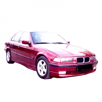 Bmw E36 1992 - 1998 Ön Tampon Karlığı Boyasız