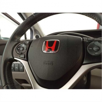 Honda Direksiyon Logosu Siyah