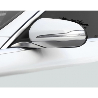 Mercedesc W205 C Serisi Uyumlu Ayna  (Komple) (Katlanır) - Sağ