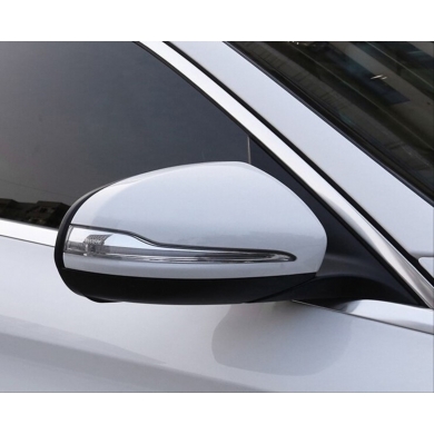 Mercedes W213 C Serisi Uyumlu Ayna (Komple) (Katlanır) - Sağ