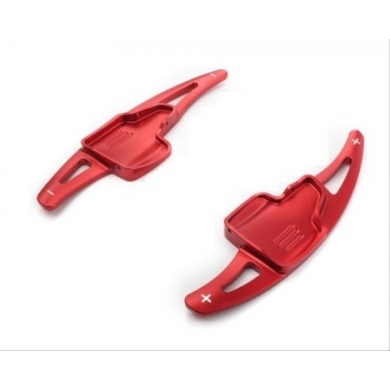 Focus İçin Uyumlu 2015-2019) Paddle Shift  (F1 VITES KULAKCIK) - Kırmızı 