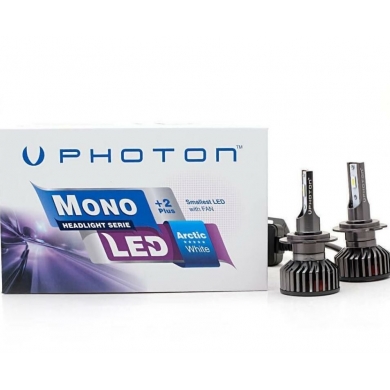 Photon Mono H7 2+Plus Led Xenon 7000 Lümen HEADLIGHT