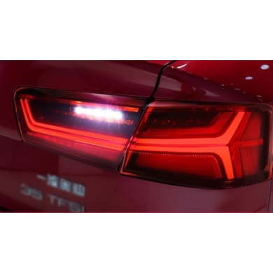 Audi A6 2012-2014 İçin Uyumlu Facelift Led Stop