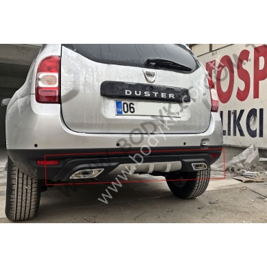 Dacia Duster Plastik Difüzör