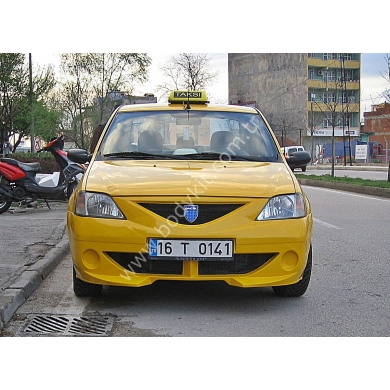 Dacia Logan Sedan Ön Tampon