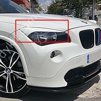 BMW E84 X1 Far Kaşı