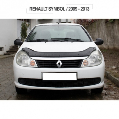 Renault Symbol 2009 - 2013 Kaput Rüzgarlığı