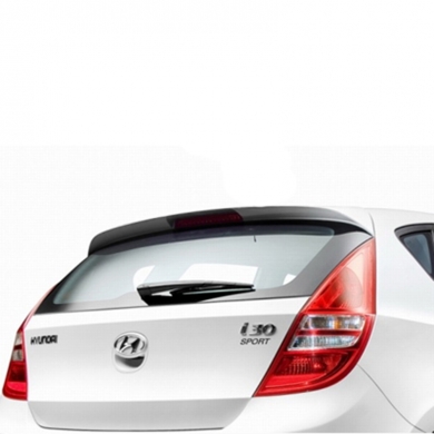 Hyundai İ30 2013 Spoiler Boyalı