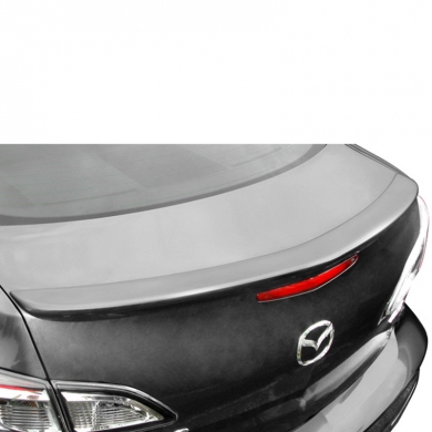 Mazda 3 2009 - 2013 Anatomik Spoiler Boyalı