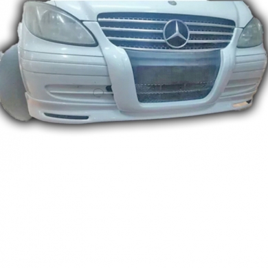 Mercedes Vito W639 Uyumlu Ön Karlık Boyasız