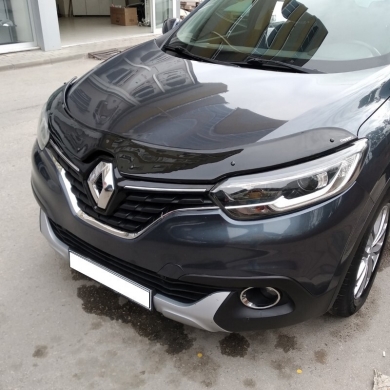 Renault Kadjar 2015 - Sonrası Kaput Rüzgarlığı