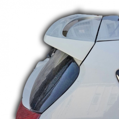 Toyota Auris 2010 - 2012 Makyajlı Spoiler Boyalı