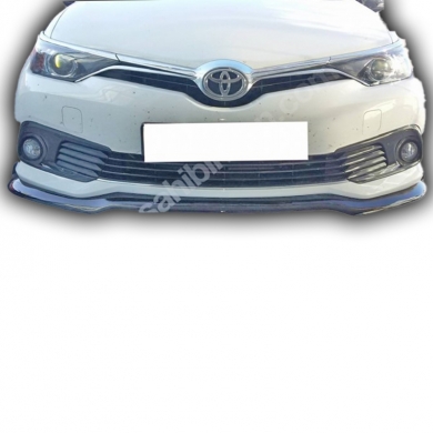 Toyota Auris 2010 - 2012 Makyajlı Ön Karlık Boyasız