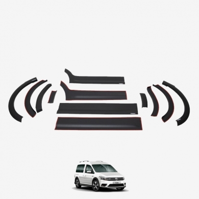 Volkswagen Caddy 2015-2020 Dodik Set 12 Parça Uzun Şase Sağ Sürgü