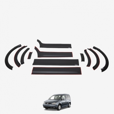 Volkswagen Caddy 2010-2015 Dodik Set 12 Parça Uzun Şase Sağ Sürgü