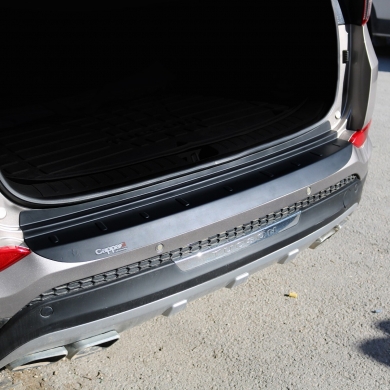 Hyundai Tucson Arka Tampon Eşiği Koruma 2016- Sonrası