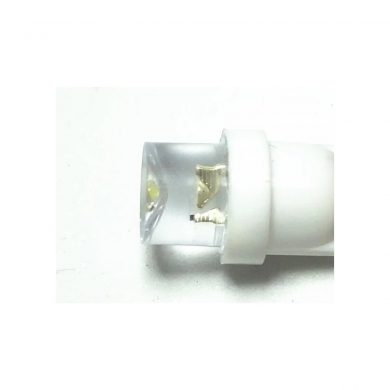 Dipsiz Minyatür Ampul T10 Park Tavan Plaka Sinyal Beyaz LED Ampül