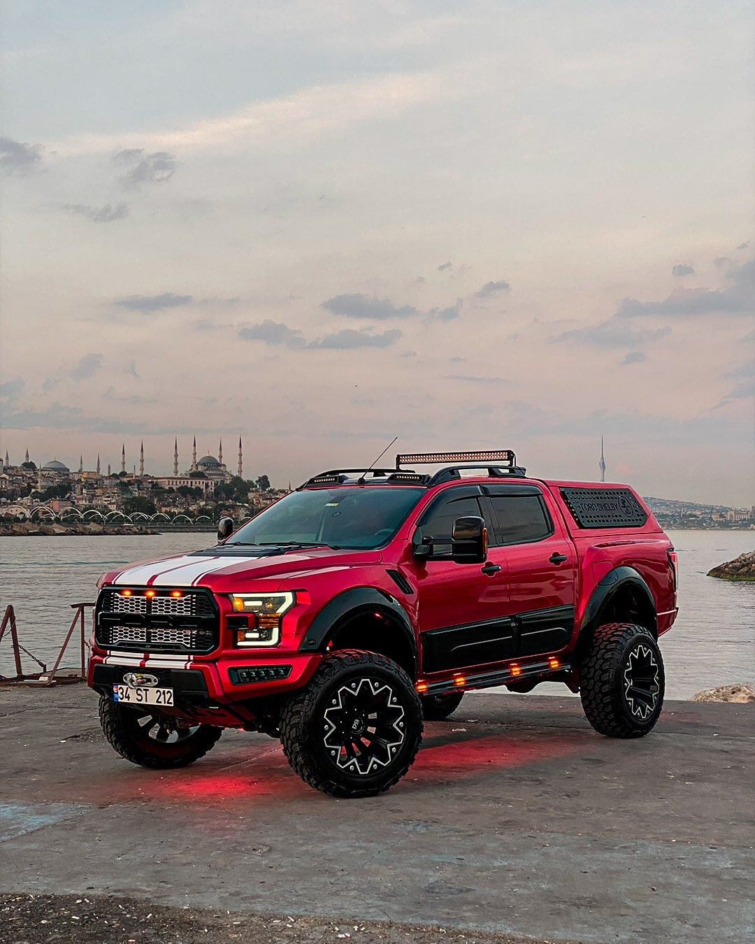 Toyota Hilux Modifiye