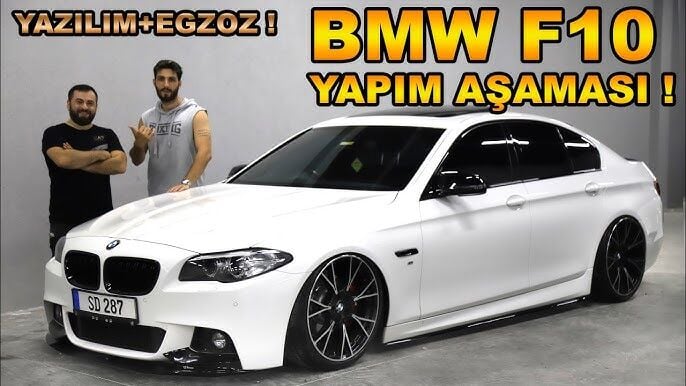 En İyi BMW 520 Modifiye Parçaları ve Önerileri 