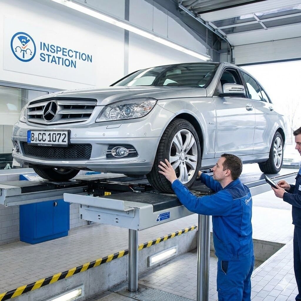 Araç Muayenesinden Neden Kalınır?