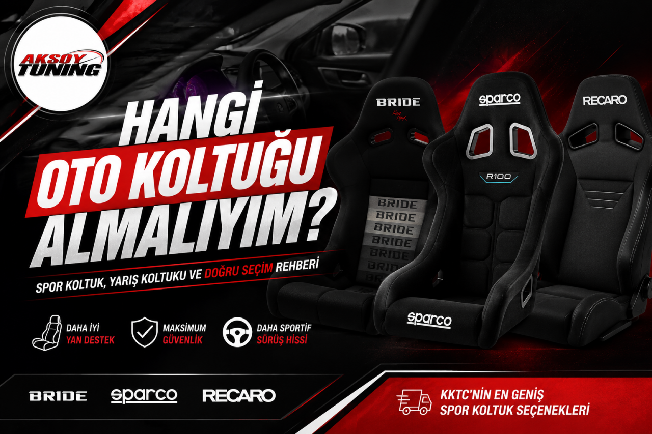 Hangi Oto Koltuğu Almalıyım? Araç Koltuğu Rehberi