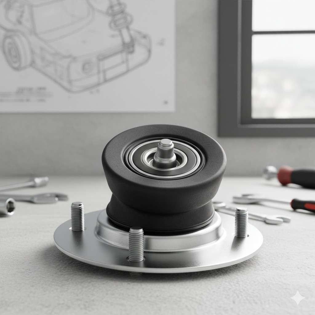 Amortisör Takozu Arızası Nedir? Nasıl Anlaşılır?