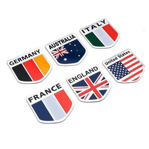 Logo Arma ve Sticker