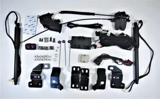 Elektrikli Bagaj Açma