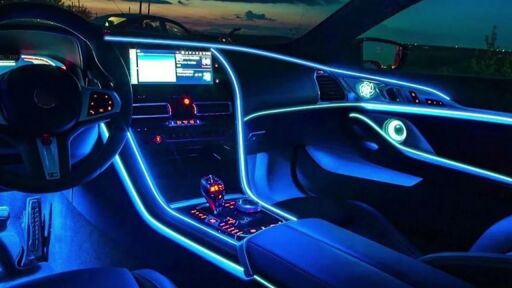 İç Ambiyans Aydınlatma