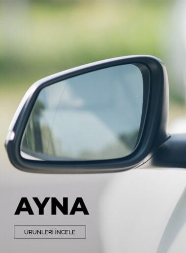 Ayna Ürünleri