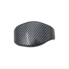 Honda Civic Fc5 Uyumlu Yedek Parça 2016-2020 Vites Topuzu Üstü Kaplama Karbon