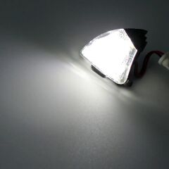 Volkswagen Jetta 2005-2009 Uyumlu Yedek Parça MK3 Ayna Altı Led