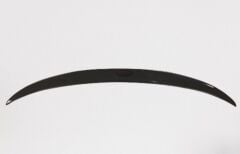 Bmw 5 Serisi F10 2010-2016 Uyumlu Yedek Parça M SPpoiler- Piano Black (Parlak Siyah)