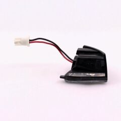 Volkswagen Passat B6 2006-2010 Uyumlu Yedek Parça Ayna Altı Led