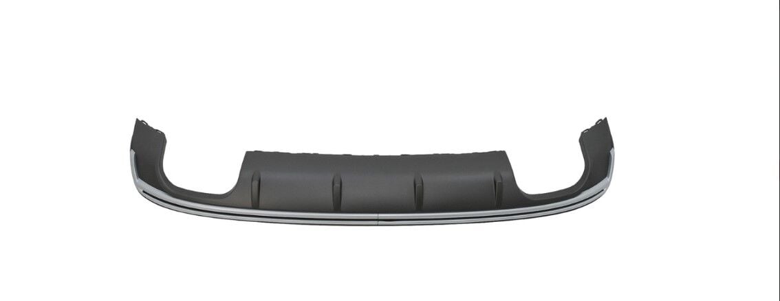 Audi A3 2013-2016 Hatchback İçin Uyumlu  Yedek ParçaS3 Difüzör