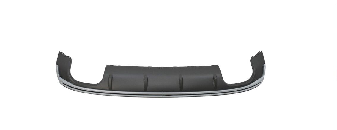 A3 2013-2016 HATCHBACK IÇIN UYUMLU S3 DİFÜZÖR (NORMAL TAMPON İÇİN)