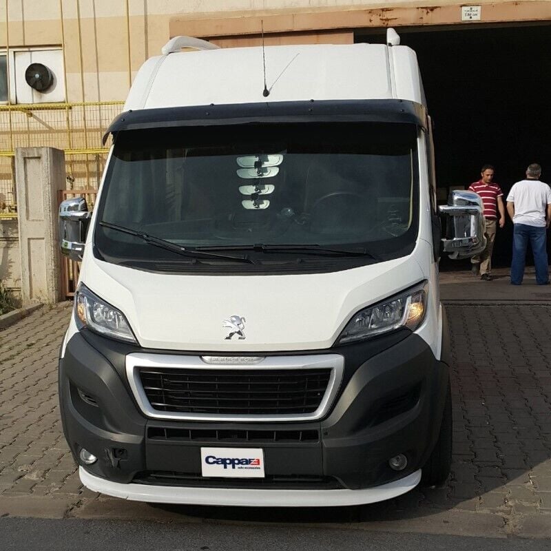 Peugeot Boxer 2014 - Uyumlu Yedek Parça Ön Cam Güneşliği