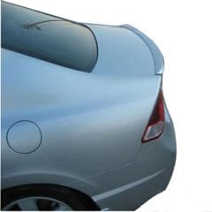 Honda Civic Uyumlu Yedek Parça 2007-2011 İnce Spoiler Boyasız