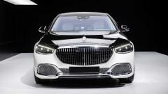 Mercedes 2020+ Uyumlu Yedek Parça Maybach Body Kit (W213) (Krom Sis Kapaklı)