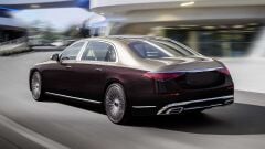 Mercedes 2020+ Uyumlu Yedek Parça Maybach Body Kit (W213) (Krom Sis Kapaklı)