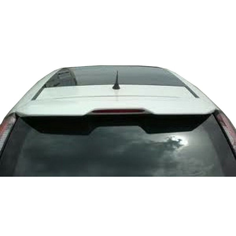 Fiat Grande Punto Uyumlu Yedek Parça Abarth Spoiler Boyasız