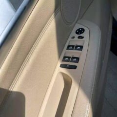 Bmw X5 Serisi E70 2007-2013 Uyumlu Yedek Parça Kapı Kolçağı Krem Renk